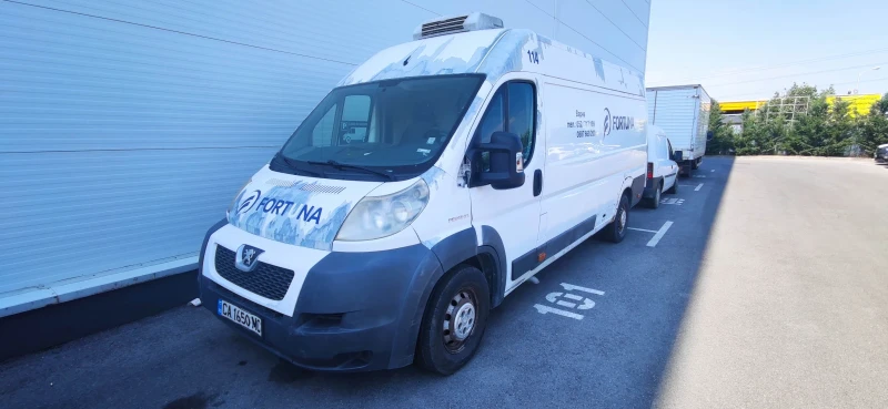 Peugeot Boxer 2.2 HDI, снимка 3 - Бусове и автобуси - 52564959