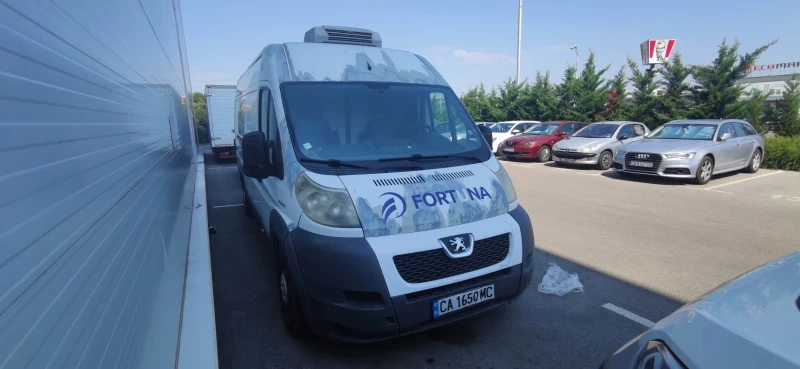 Peugeot Boxer 2.2 HDI
