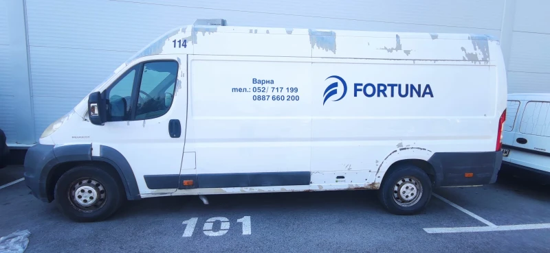 Peugeot Boxer 2.2 HDI, снимка 7 - Бусове и автобуси - 52564959