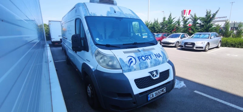 Peugeot Boxer 2.2 HDI, снимка 2 - Бусове и автобуси - 52564959