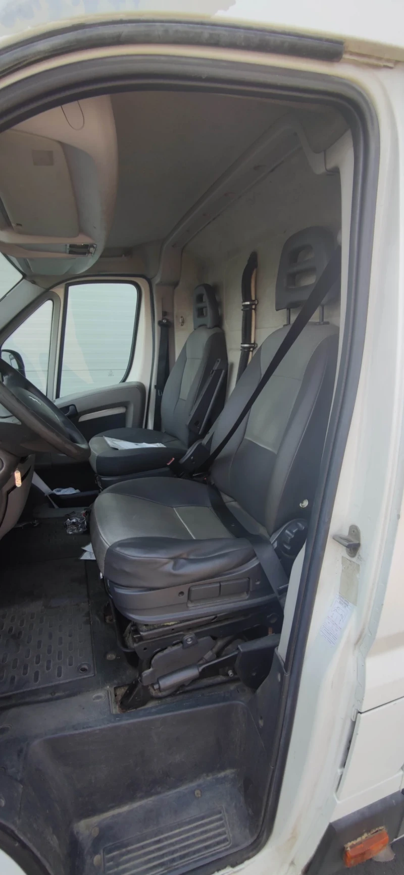 Peugeot Boxer 2.2 HDI, снимка 6 - Бусове и автобуси - 52564959