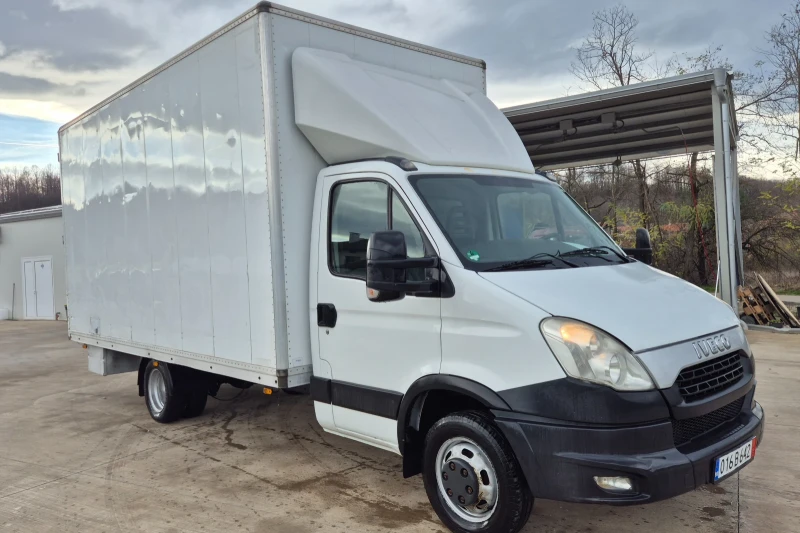 Iveco Daily 35c15* 3.0HPI* 4.80м.* 3.5т.* ГЕРМАНИЯ* , снимка 3 - Бусове и автобуси - 52551433