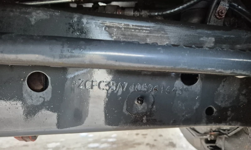 Iveco Daily 35c15* 3.0HPI* 4.80м.* 3.5т.* ГЕРМАНИЯ* , снимка 8 - Бусове и автобуси - 52551433