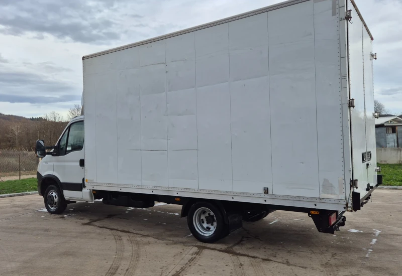 Iveco Daily 35c15* 3.0HPI* 4.80м.* 3.5т.* ГЕРМАНИЯ* , снимка 6 - Бусове и автобуси - 52551433