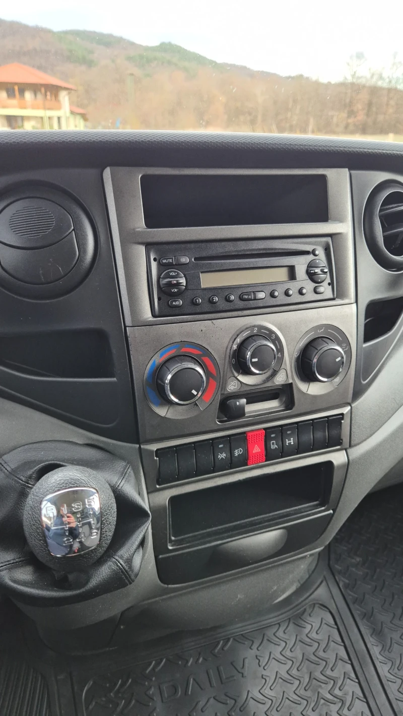 Iveco Daily 35c15* 3.0HPI* 4.80м.* 3.5т.* ГЕРМАНИЯ* , снимка 12 - Бусове и автобуси - 52551433