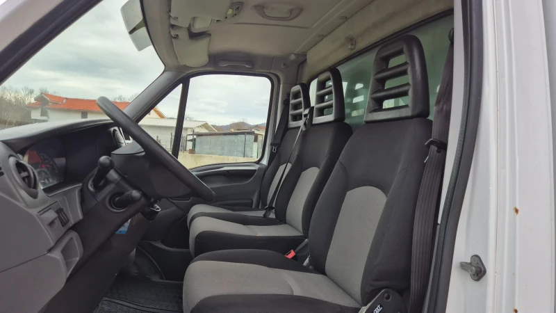 Iveco Daily 35c15* 3.0HPI* 4.80м.* 3.5т.* ГЕРМАНИЯ* , снимка 11 - Бусове и автобуси - 52551433
