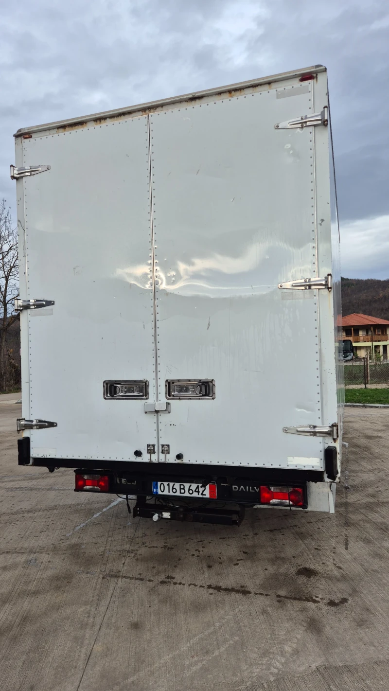 Iveco Daily 35c15* 3.0HPI* 4.80м.* 3.5т.* ГЕРМАНИЯ* , снимка 5 - Бусове и автобуси - 52551433