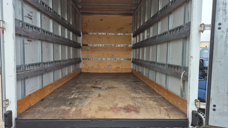 Iveco Daily 35c15* 3.0HPI* 4.80м.* 3.5т.* ГЕРМАНИЯ* , снимка 13 - Бусове и автобуси - 52551433