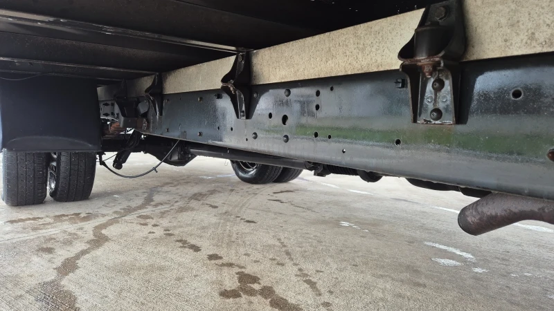 Iveco Daily 35c15* 3.0HPI* 4.80м.* 3.5т.* ГЕРМАНИЯ* , снимка 9 - Бусове и автобуси - 52551433