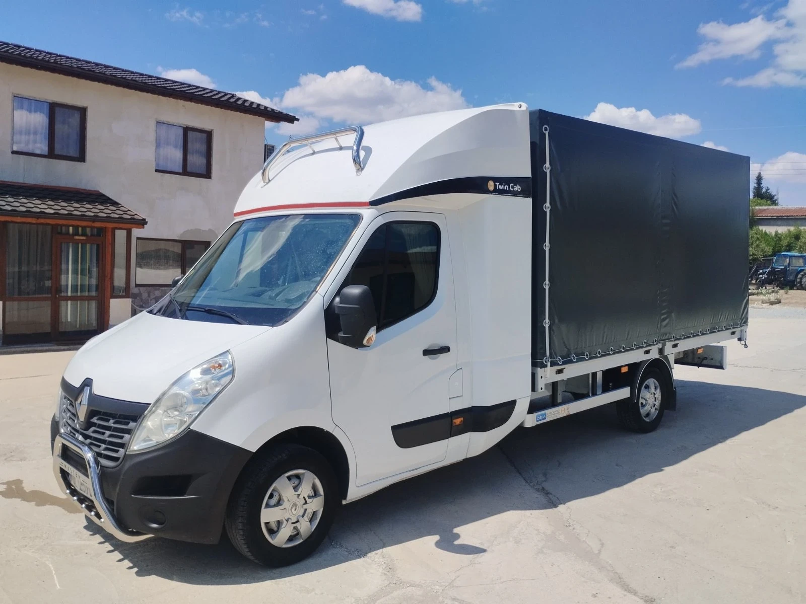 Renault Master, снимка 1