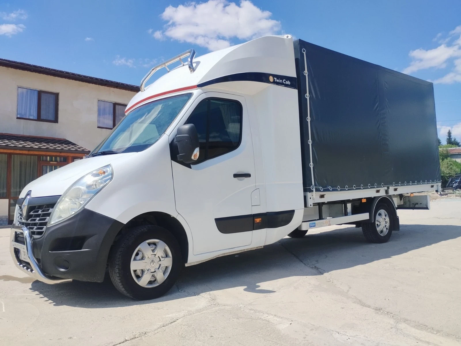 Renault Master  - изображение 2