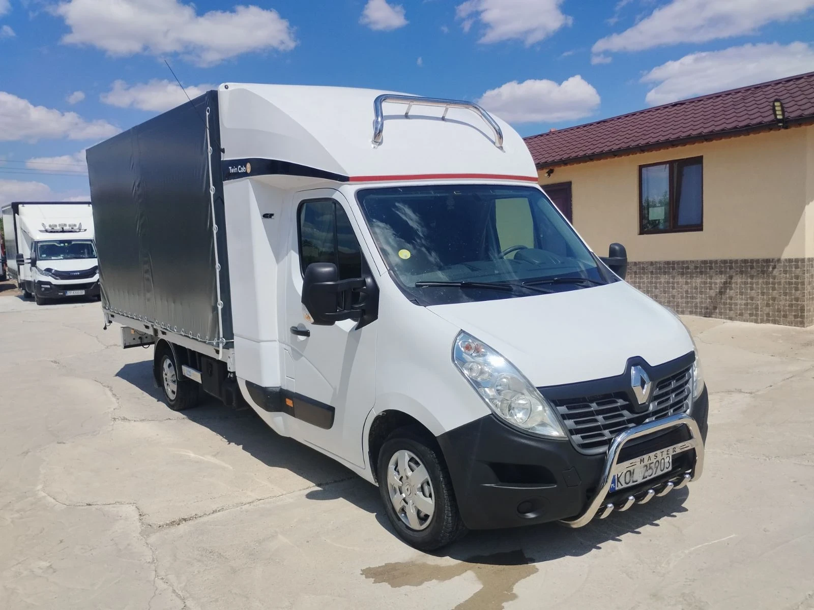 Renault Master  - изображение 6