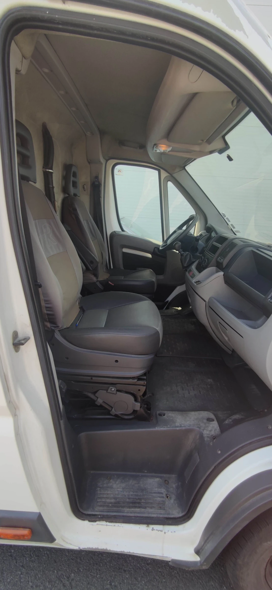 Peugeot Boxer 2.2 HDI 2 броя - изображение 8