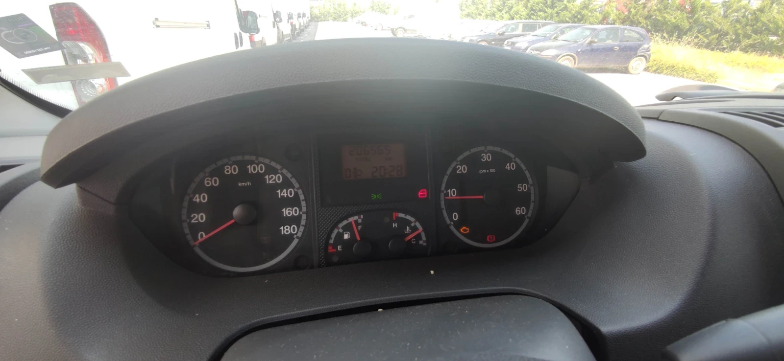 Peugeot Boxer 2.2 HDI 2 броя - изображение 4