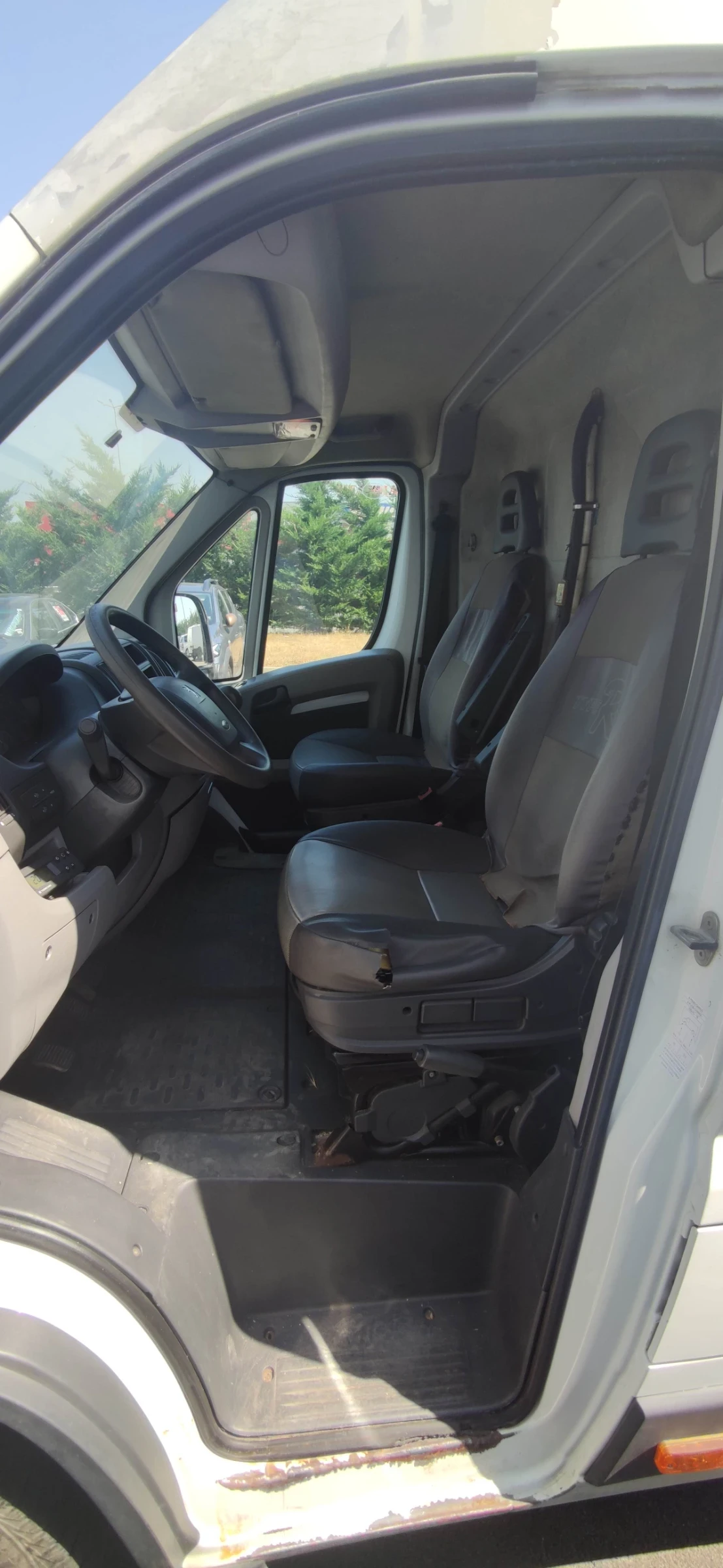 Peugeot Boxer 2.2 HDI 2 броя - изображение 7