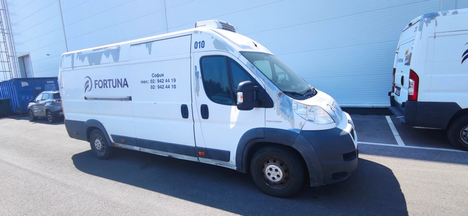 Peugeot Boxer 2.2 HDI 2 броя - изображение 2