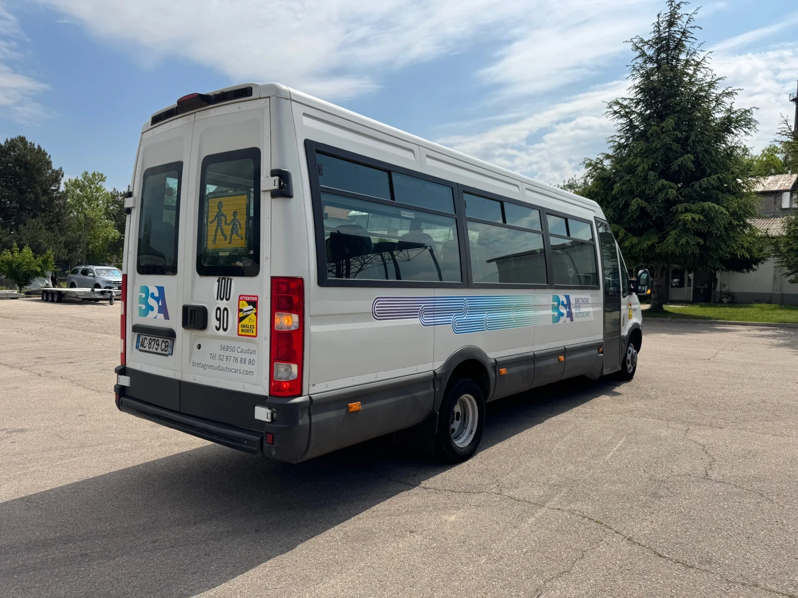 Iveco Deily 50C 50C17 B TOP - изображение 4