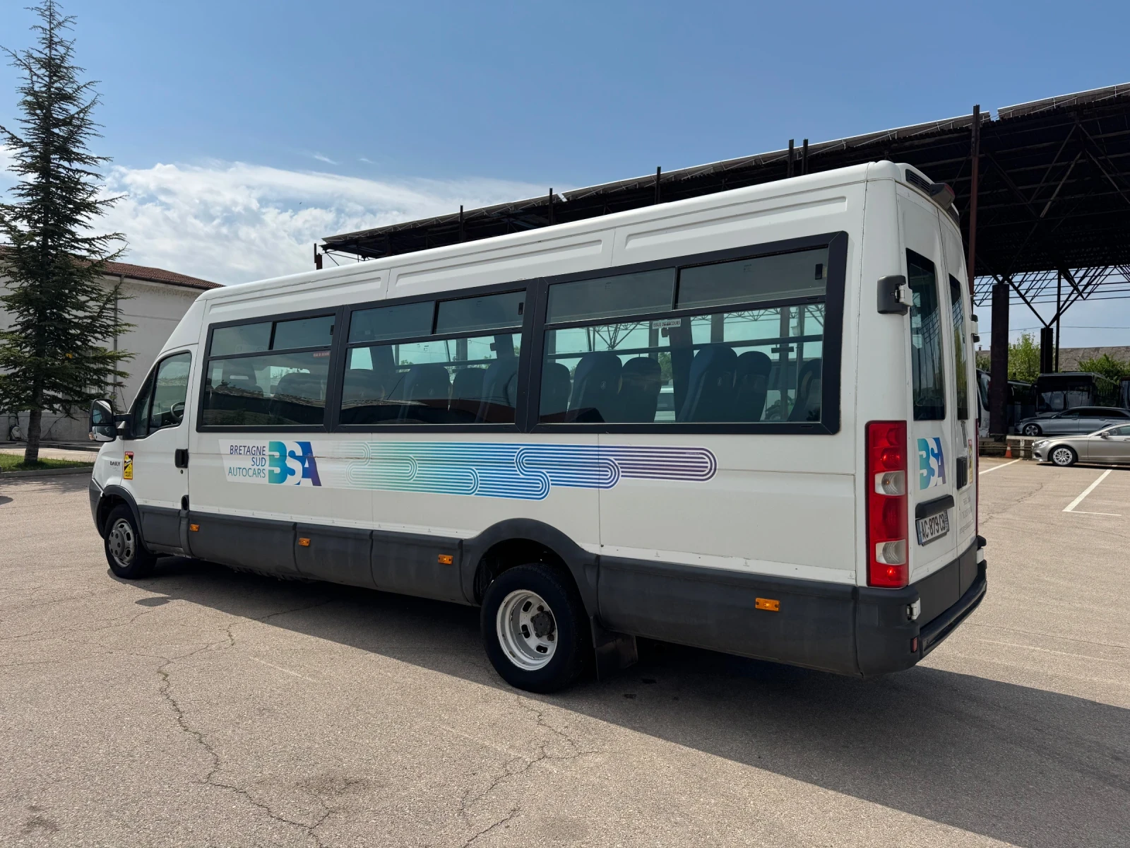 Iveco Deily 50C 50C17 B TOP - изображение 3