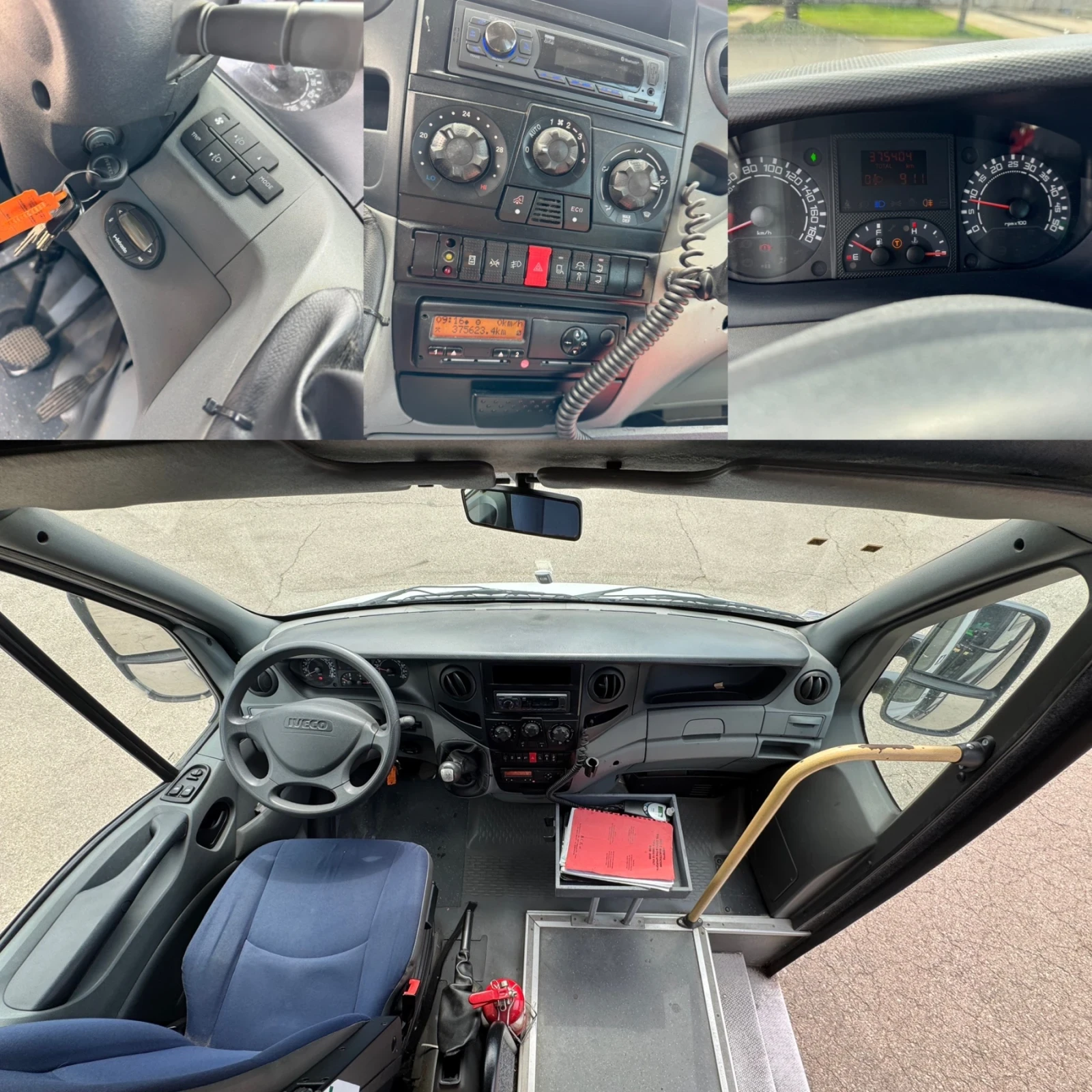 Iveco Deily 50C 50C17 B TOP - изображение 7