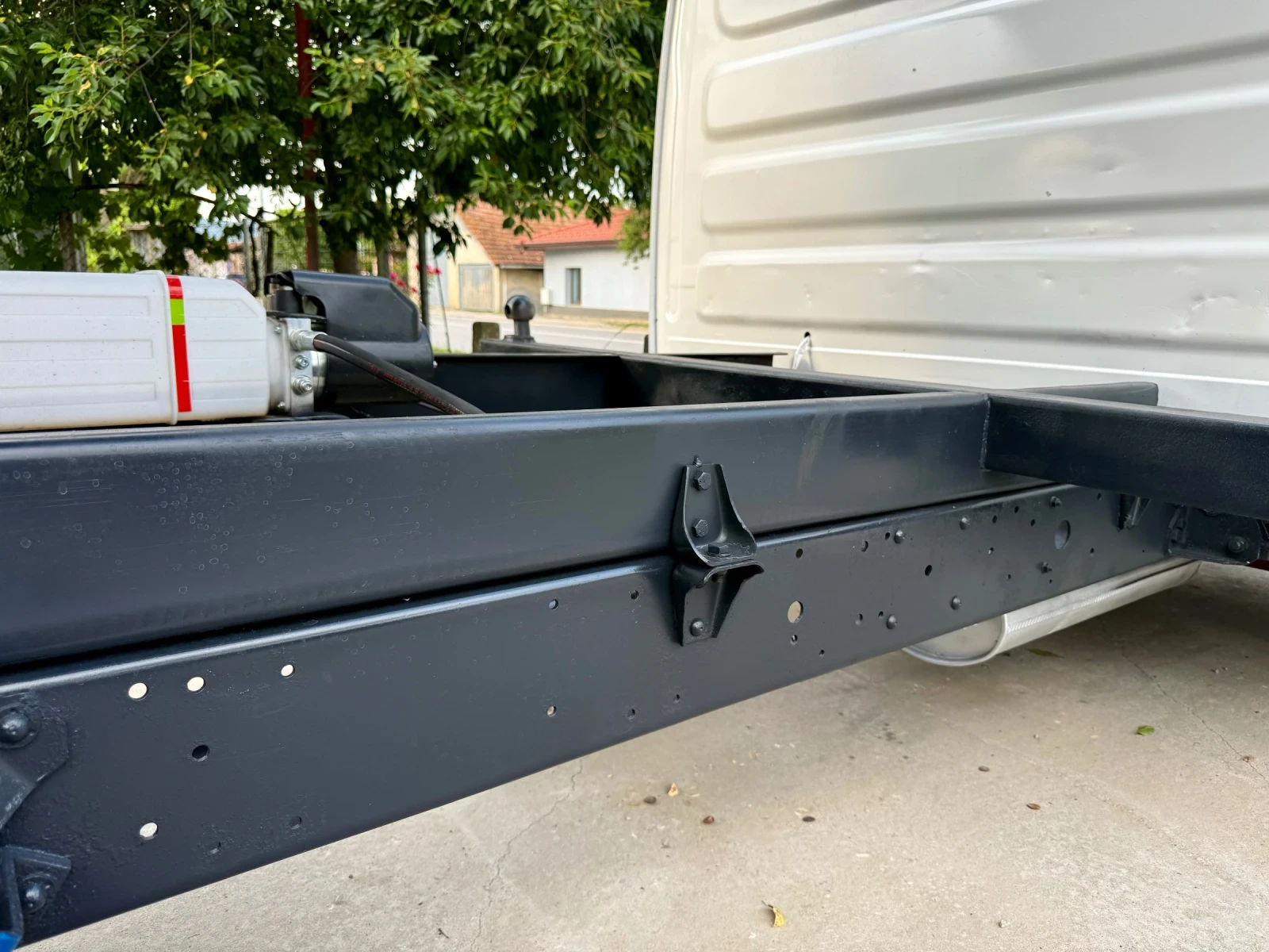 Iveco 35c11 Iveco Daily 35C11   Тристранен самосвал - изображение 5