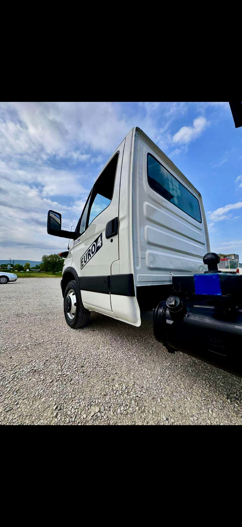 Iveco 35c11 Iveco Daily 35C11   Тристранен самосвал - изображение 6