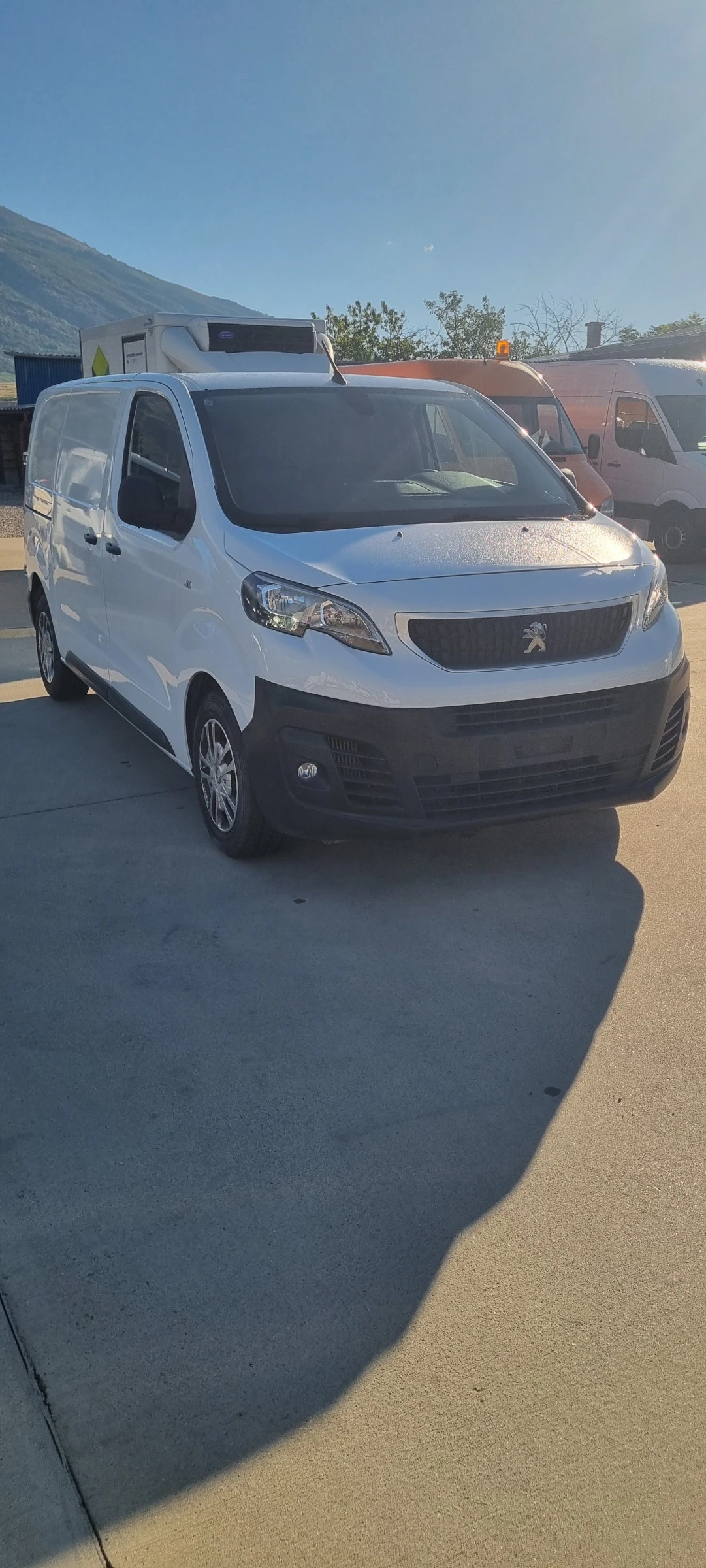 Peugeot Expert 2БРОЯ ТОП СЪСТОЯНИЕ - изображение 2
