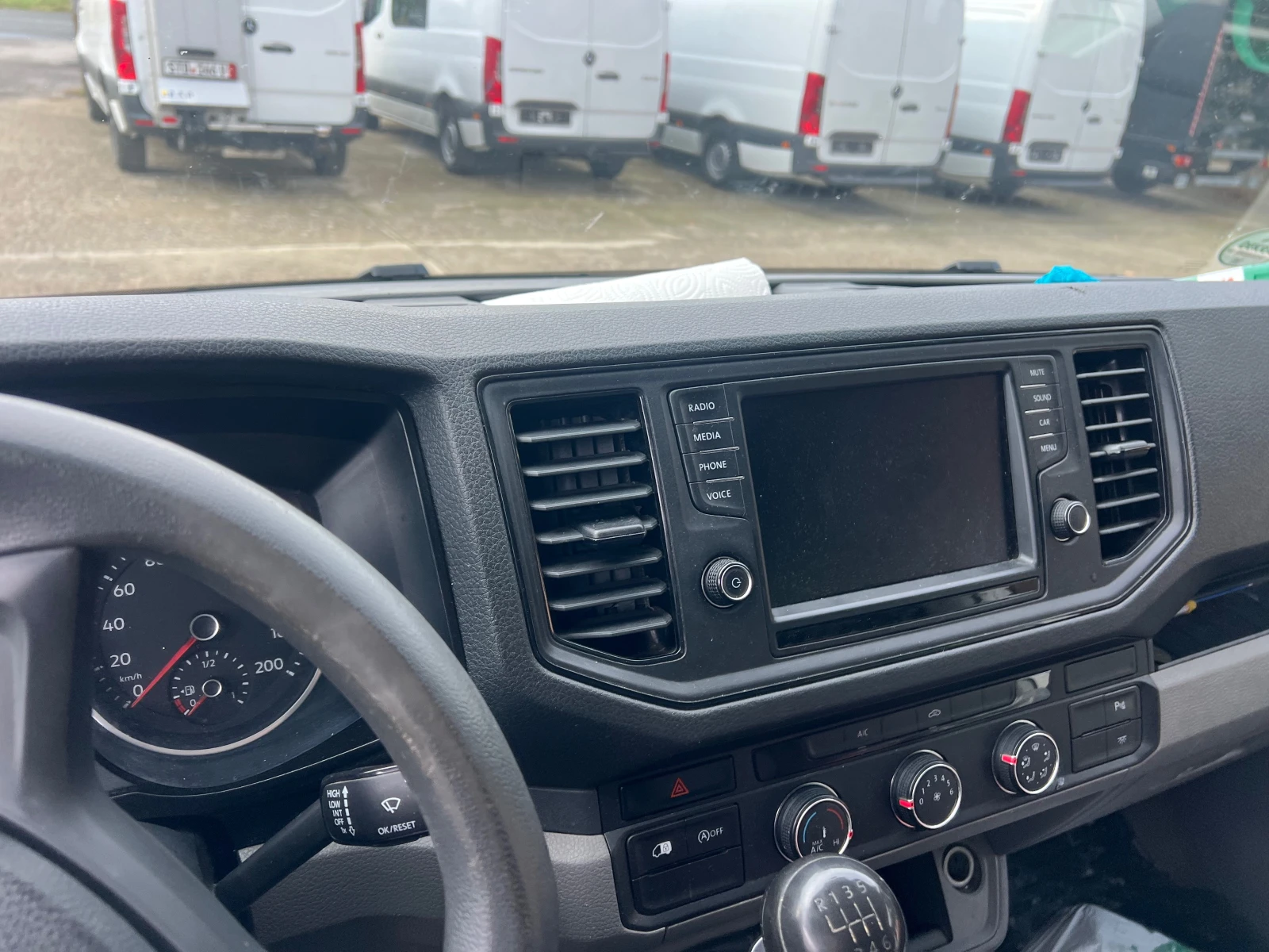 VW Crafter 2.0 TDI , EURO6 , NAVI , MAXI - изображение 8