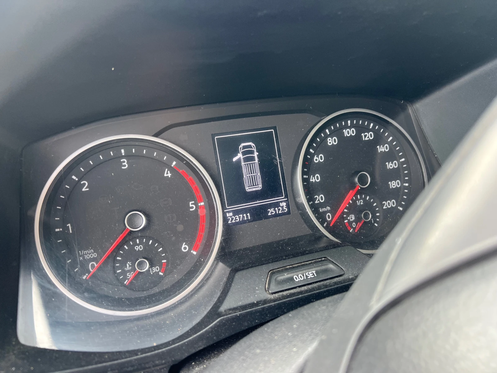 VW Crafter 2.0 TDI , EURO6 , NAVI , MAXI - изображение 9