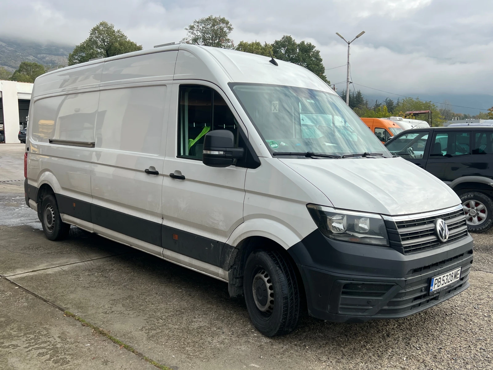 VW Crafter 2.0 TDI , EURO6 , NAVI , MAXI - изображение 3