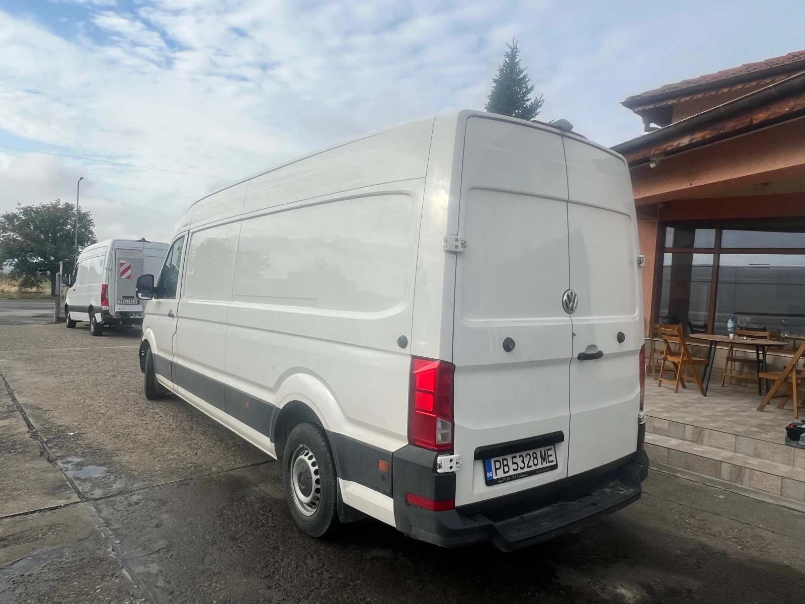 VW Crafter 2.0 TDI , EURO6 , NAVI , MAXI - изображение 5