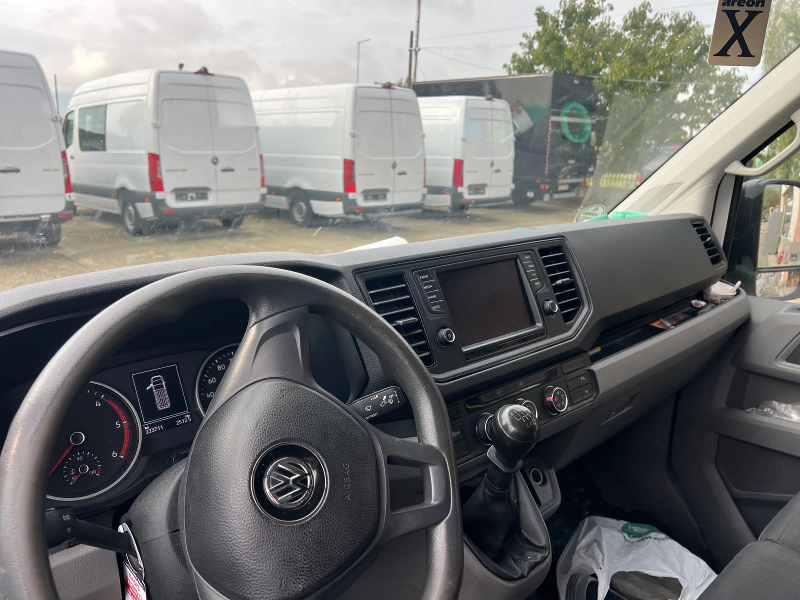 VW Crafter 2.0 TDI , EURO6 , NAVI , MAXI - изображение 7