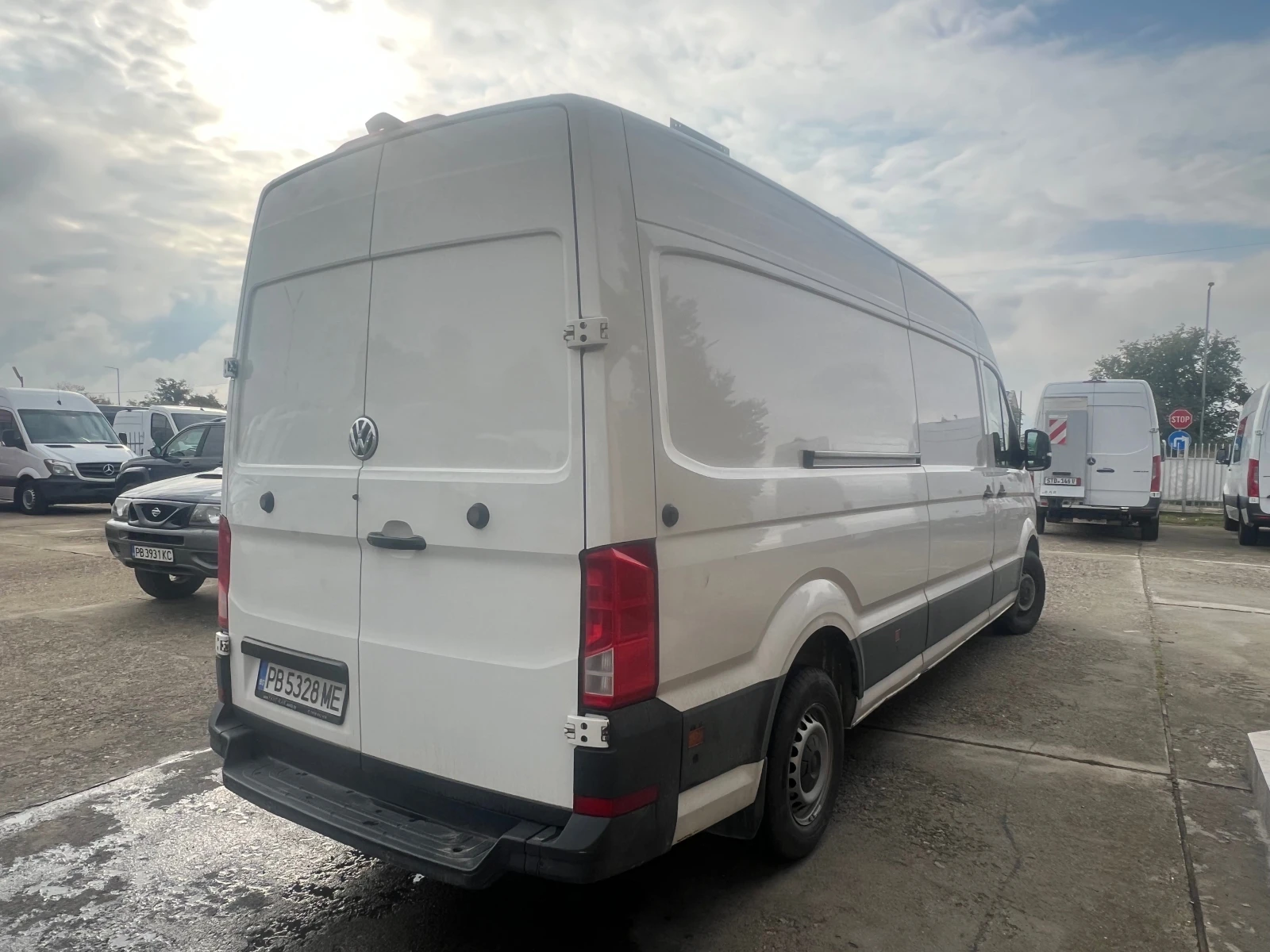 VW Crafter 2.0 TDI , EURO6 , NAVI , MAXI - изображение 4