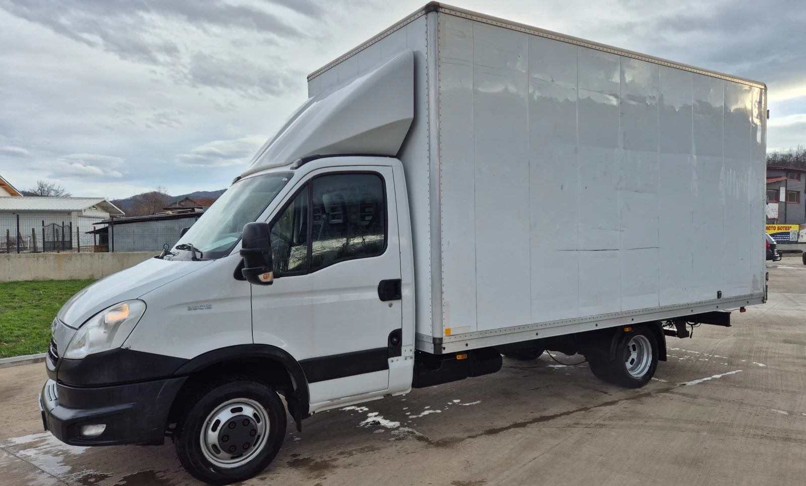 Iveco Daily 35c15* 3.0HPI* 4.80м.* 3.5т.* ГЕРМАНИЯ*  - изображение 7