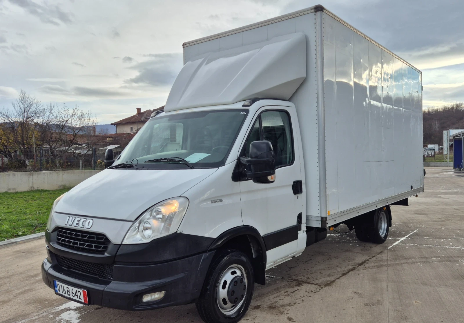 Iveco Daily 35c15* 3.0HPI* 4.80.* 3.5.* *  | Mobile.bg   1