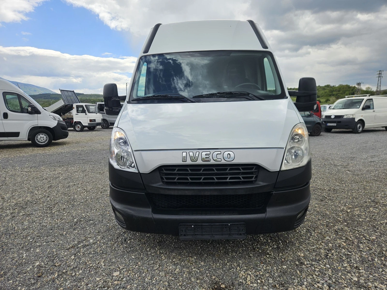 Iveco Daily  2.3 D, снимка 2 - Бусове и автобуси - 54416652