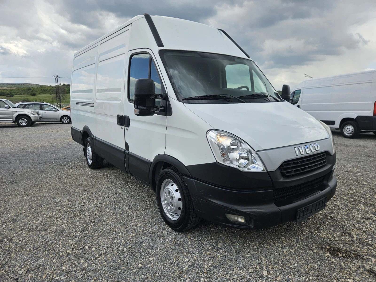 Iveco Daily  2.3 D, снимка 3 - Бусове и автобуси - 54416652