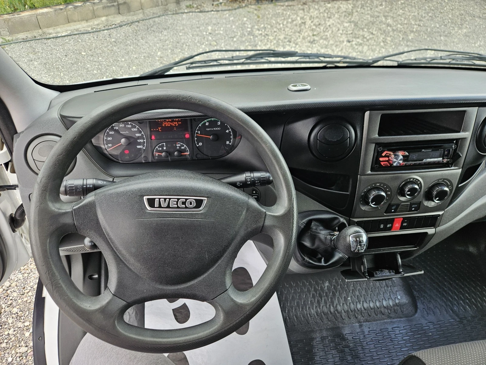 Iveco Daily  2.3 D, снимка 10 - Бусове и автобуси - 54416652