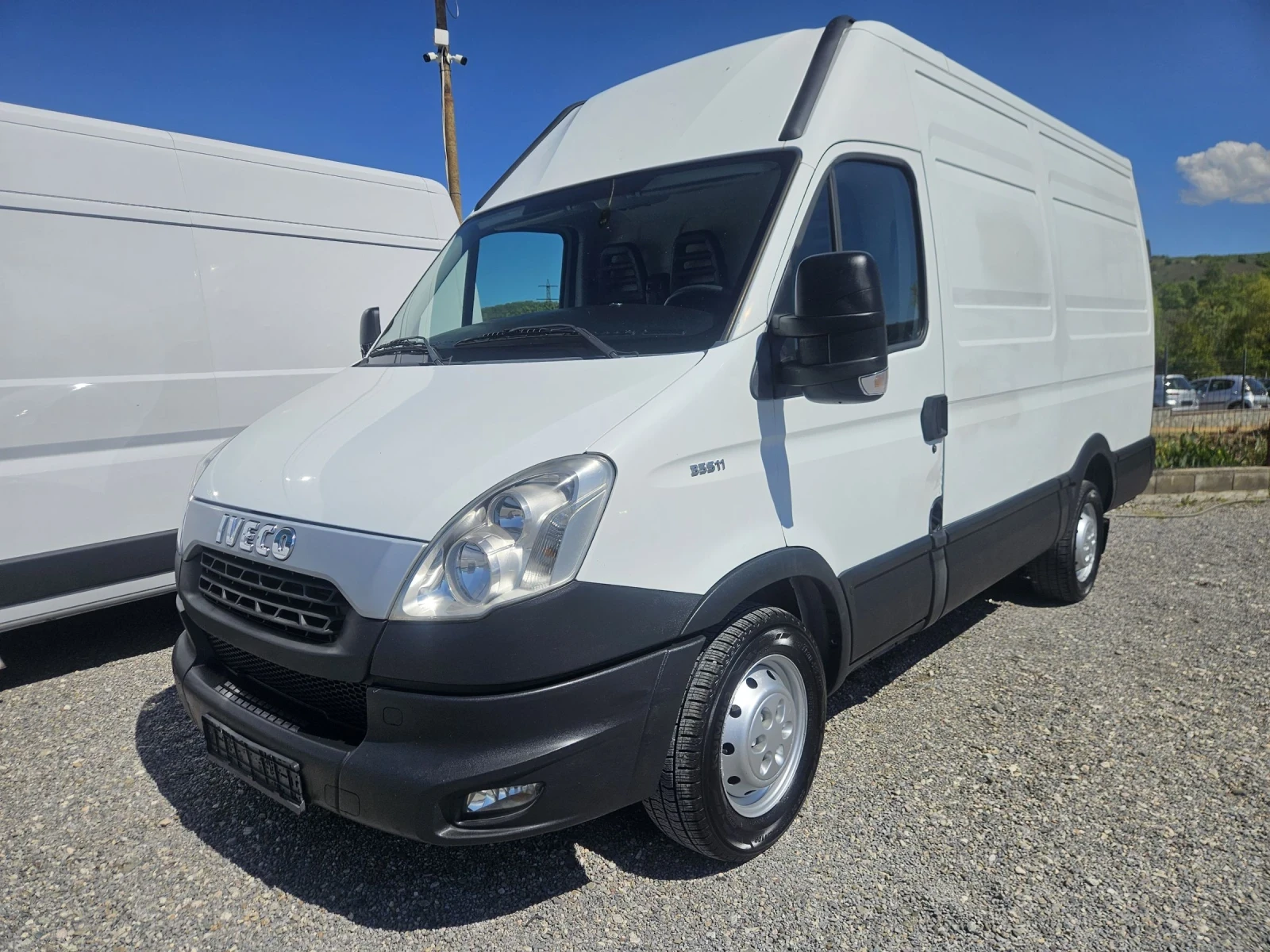 Iveco Daily  2.3 D