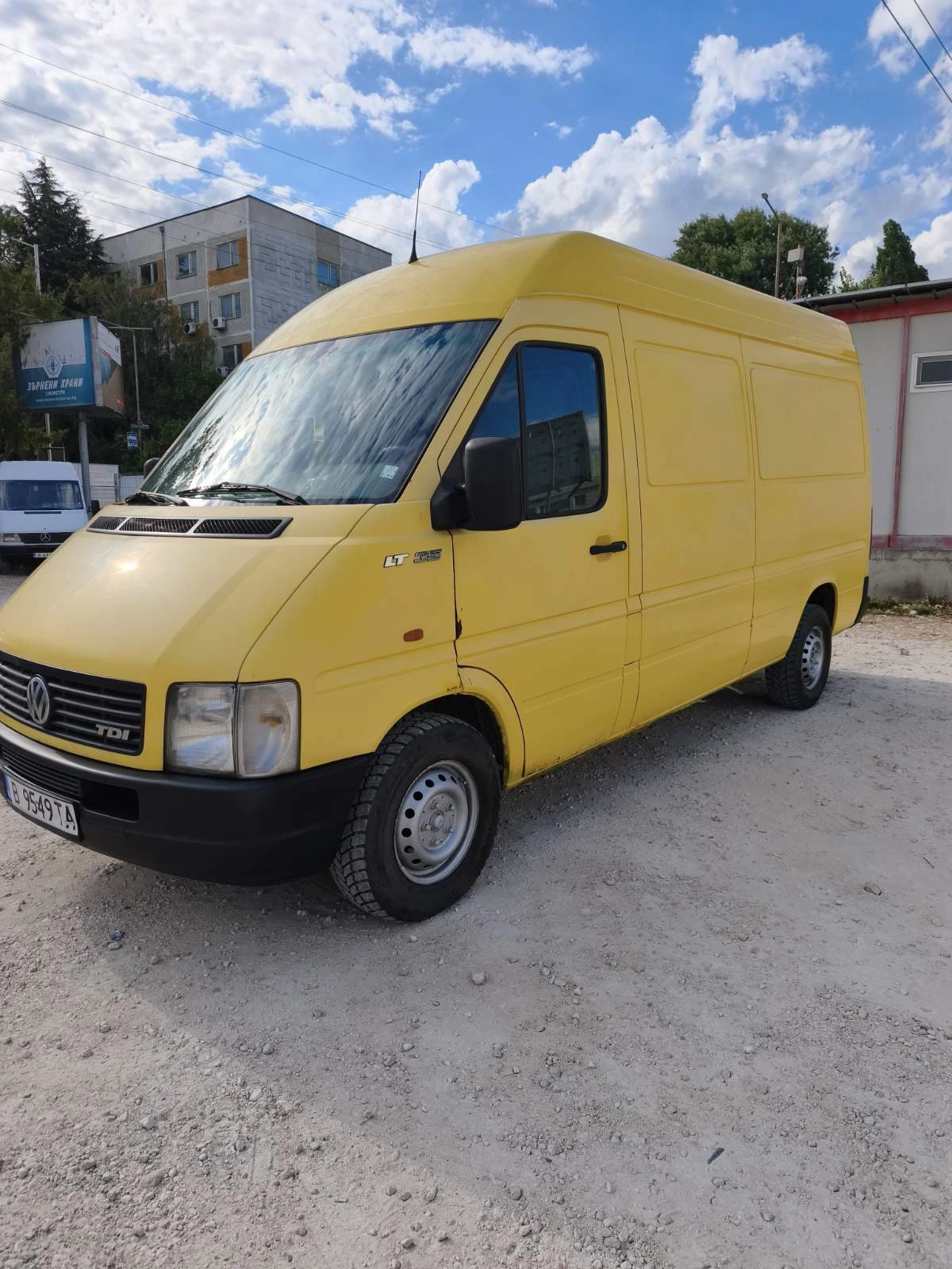 VW Lt 35