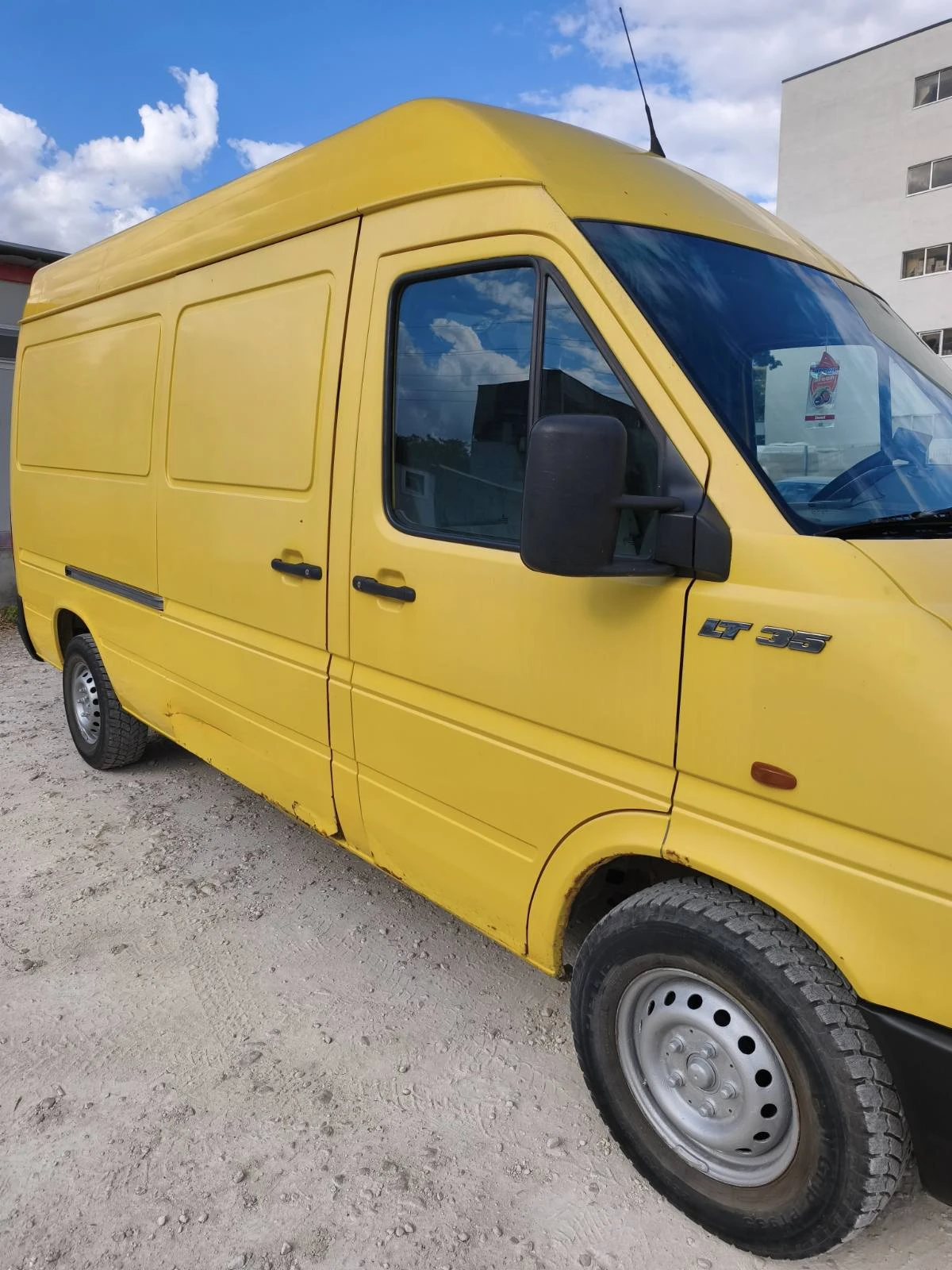 VW Lt 35, снимка 2 - Бусове и автобуси - 55922331
