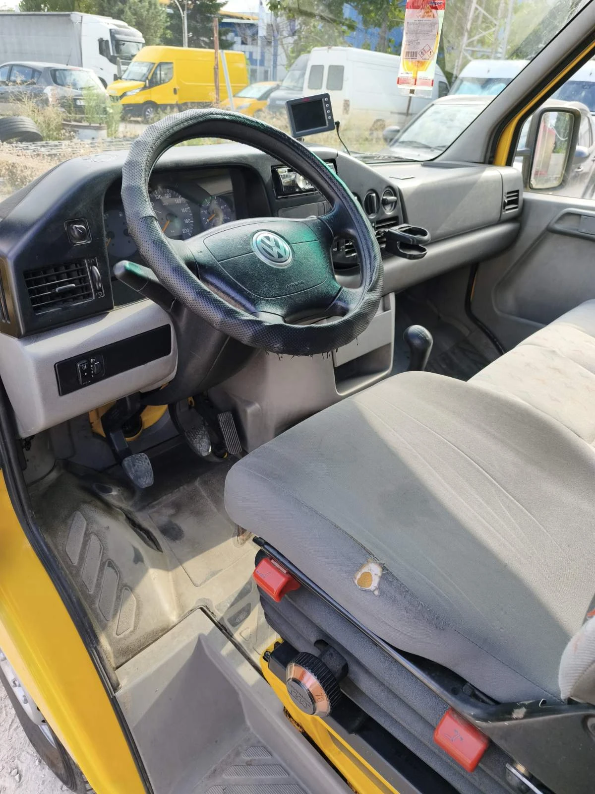 VW Lt 35, снимка 3 - Бусове и автобуси - 55922331