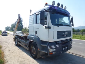     Man Tga 4x4 HIDRODRIVE