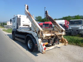     Man Tga 4x4 HIDRODRIVE