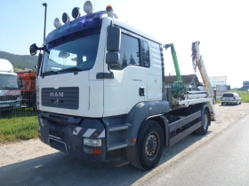     Man Tga 4x4 HIDRODRIVE