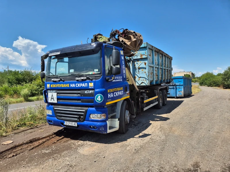 Daf Cf 85.430, снимка 1 - Камиони - 48326189