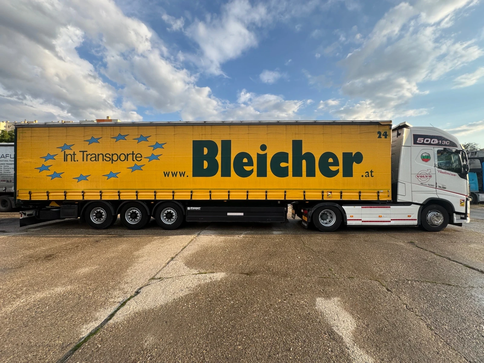 Volvo Fh 500 EEV - изображение 4