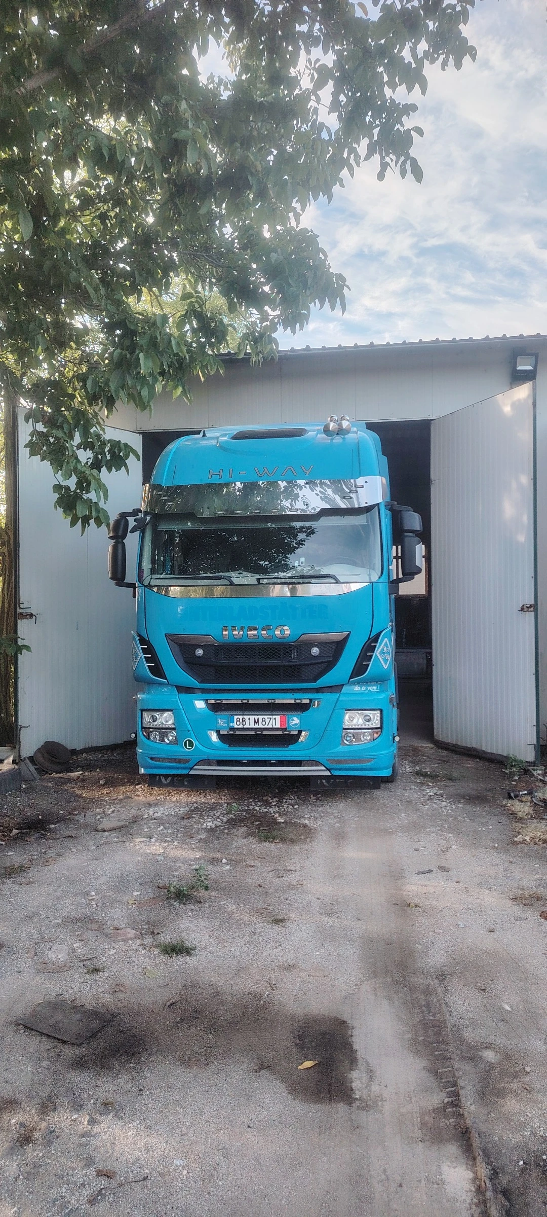 Iveco Stralis