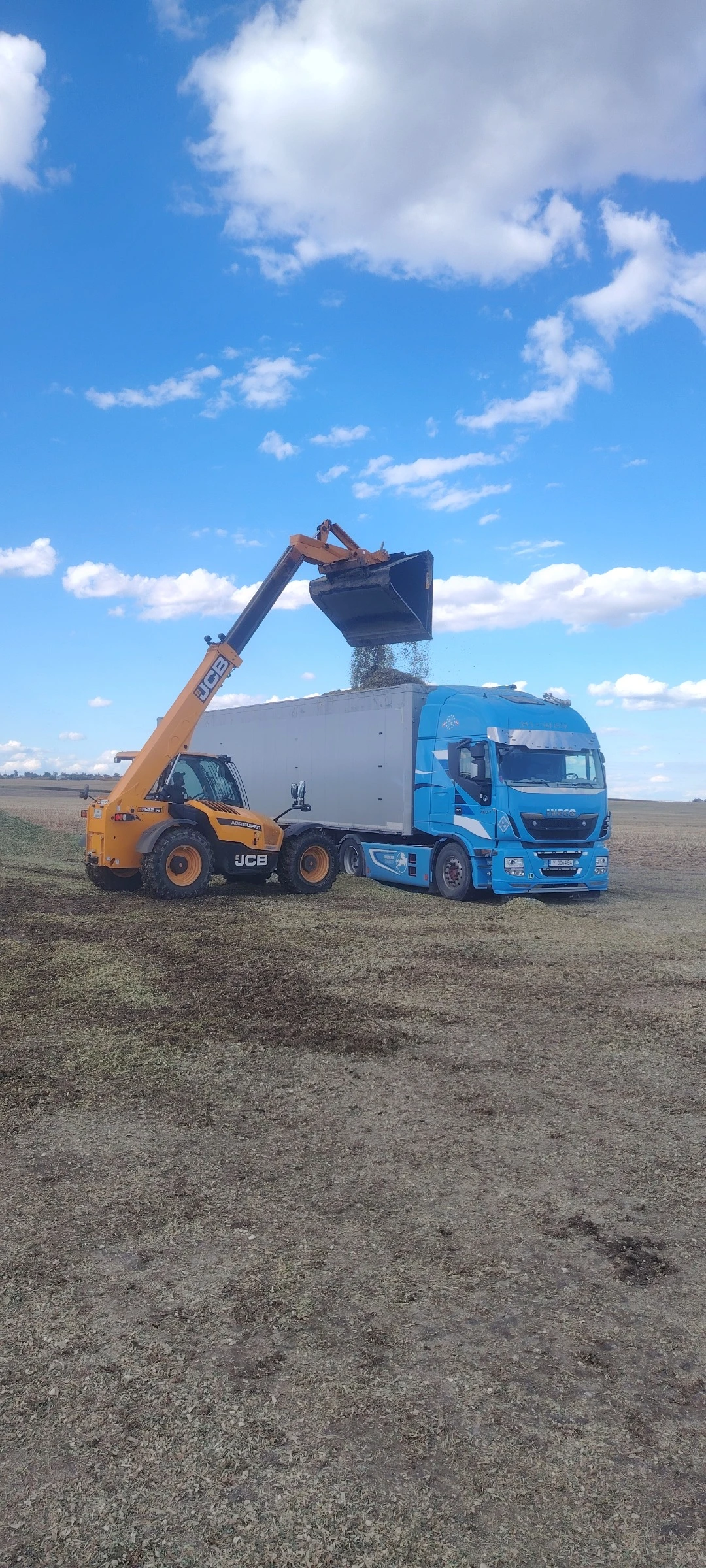 Iveco Stralis, снимка 2 - Камиони - 56225970