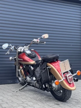 Yamaha Drag Star Classic, снимка 7