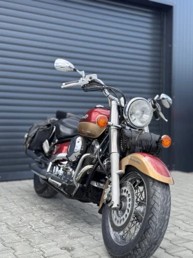 Yamaha Drag Star Classic, снимка 3